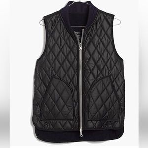 Madewell Reversible Vest